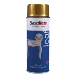 Plastikote Acrylic Spray Gold Leaf 400Ml