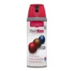Plastikote Metallic Red Paint