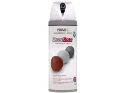 Plastikote Twist And Spray White Primer