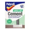 Polycell Quick Set Cement Filler 2Kg
