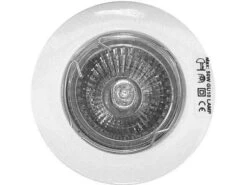 Powermaster White Fixed Downlights - 3 Pack