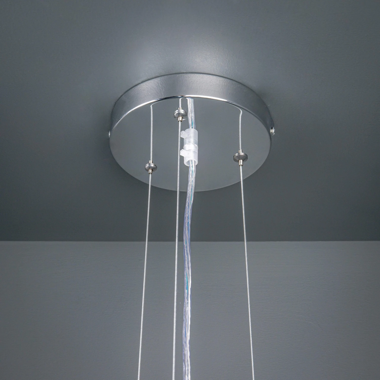 Nevada 4 Light Small Pendant Ceiling Light 6 Nevada 4 Light Small Pendant Ceiling Light - Image 4