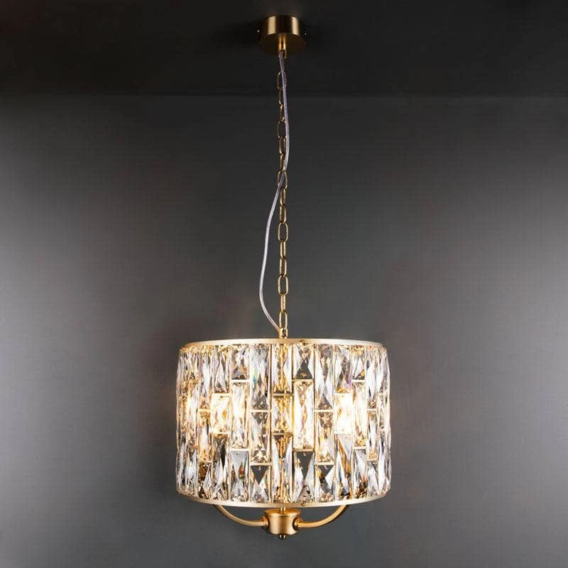 Florida 3 Light Pendant Gold 3 Florida 3 Light Pendant Gold