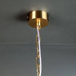 Florida 5 Light Medium Pendant Gold 9 Florida 5 Light Medium Pendant Gold -Taskers Sale Shop prism crystal 5 light pendant gold prism crystal 5 light pendant gold tas57gd 31097492176982