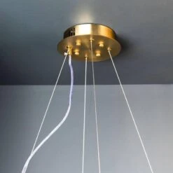 Wisconsin Round 8 Light Pendant Gold Ceiling Light 8 Wisconsin Round 8 Light Pendant Gold Ceiling Light -Taskers Sale Shop prism round 8 light pendant gold ceiling light prism round 8 light pendant gold tas110gd 31184501866582