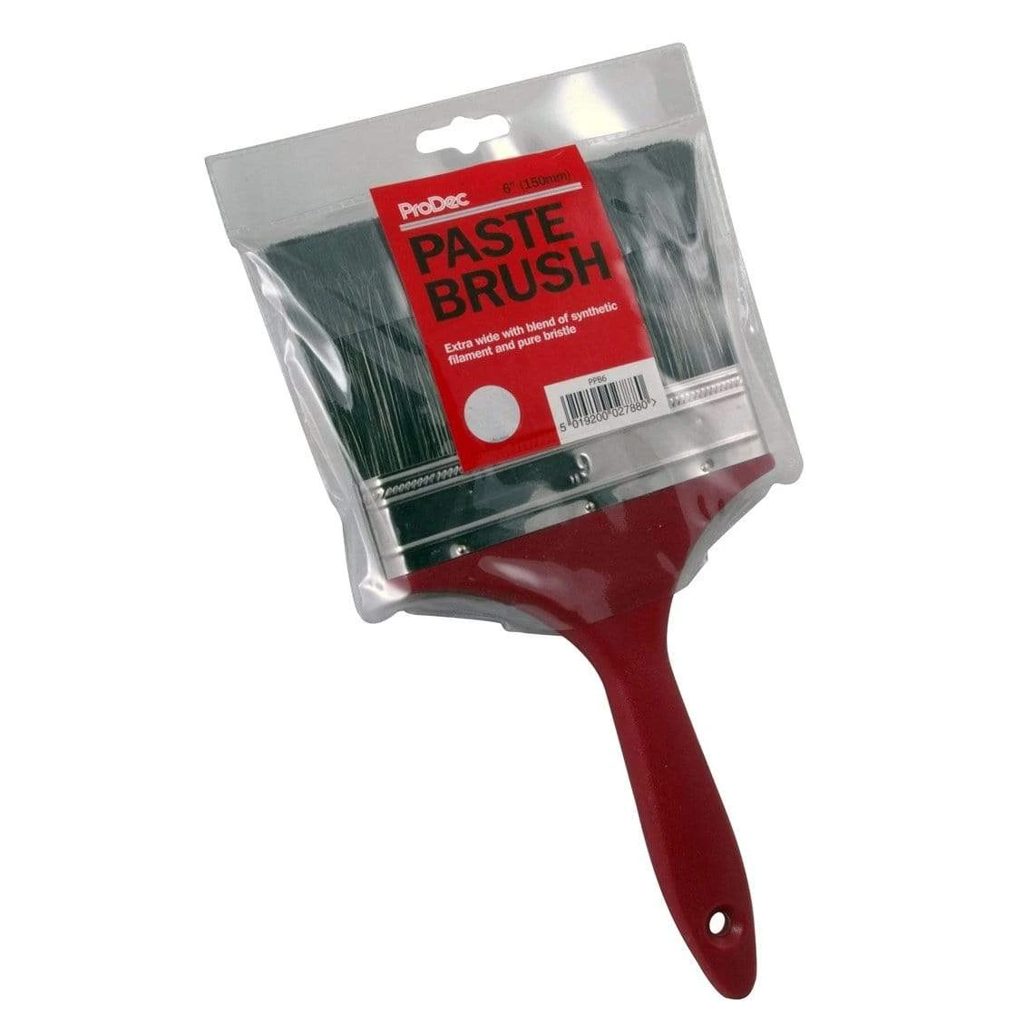 Prodec 6" Pasting Brush 3 Prodec 6" Pasting Brush