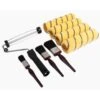 Prodec Medium Pile Roller Frame And Brush 8 Piece Set 1 Prodec Medium Pile Roller Frame And Brush 8 Piece Set -Taskers Sale Shop prodec medium pile roller frame and brush 8 piece set rodo decorating set 8pc 14440258207830