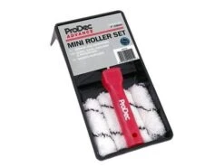 Prodec Microfibre 4" Roller Kit
