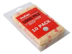 Prodec Mini Long Pile 4" Roller Refill