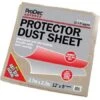 Prodec Protector 12'X9' Dust Sheet -Taskers Sale Shop prodec protector 12 x9 dust sheet rodo poly dust sheet 12 0x9 0 28758960078934