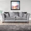 Provence Grey 4 Seat Sofa -Taskers Sale Shop provence 4 seater 2