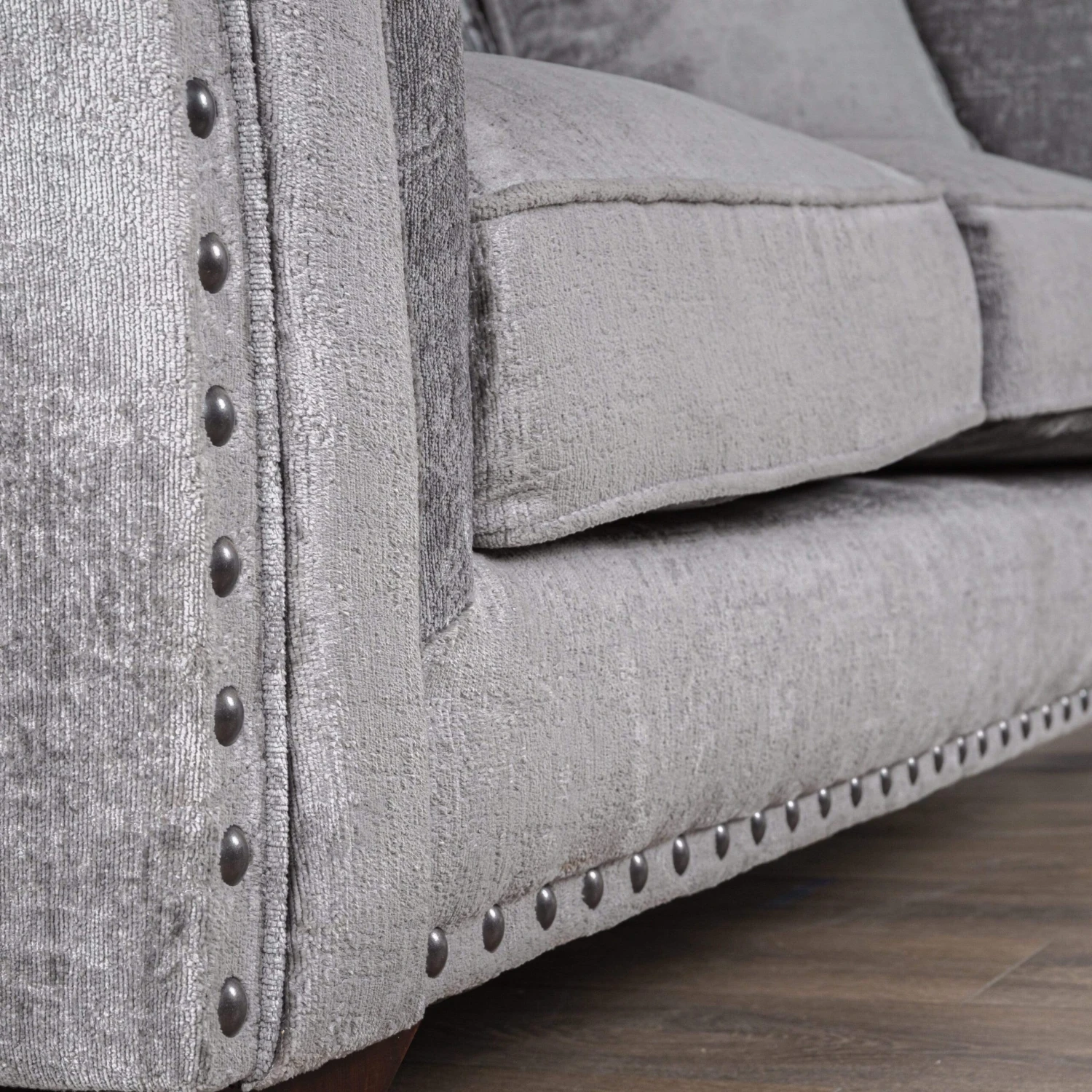 Provence Grey 2 Seat Sofa 7 Provence Grey 2 Seat Sofa - Image 5