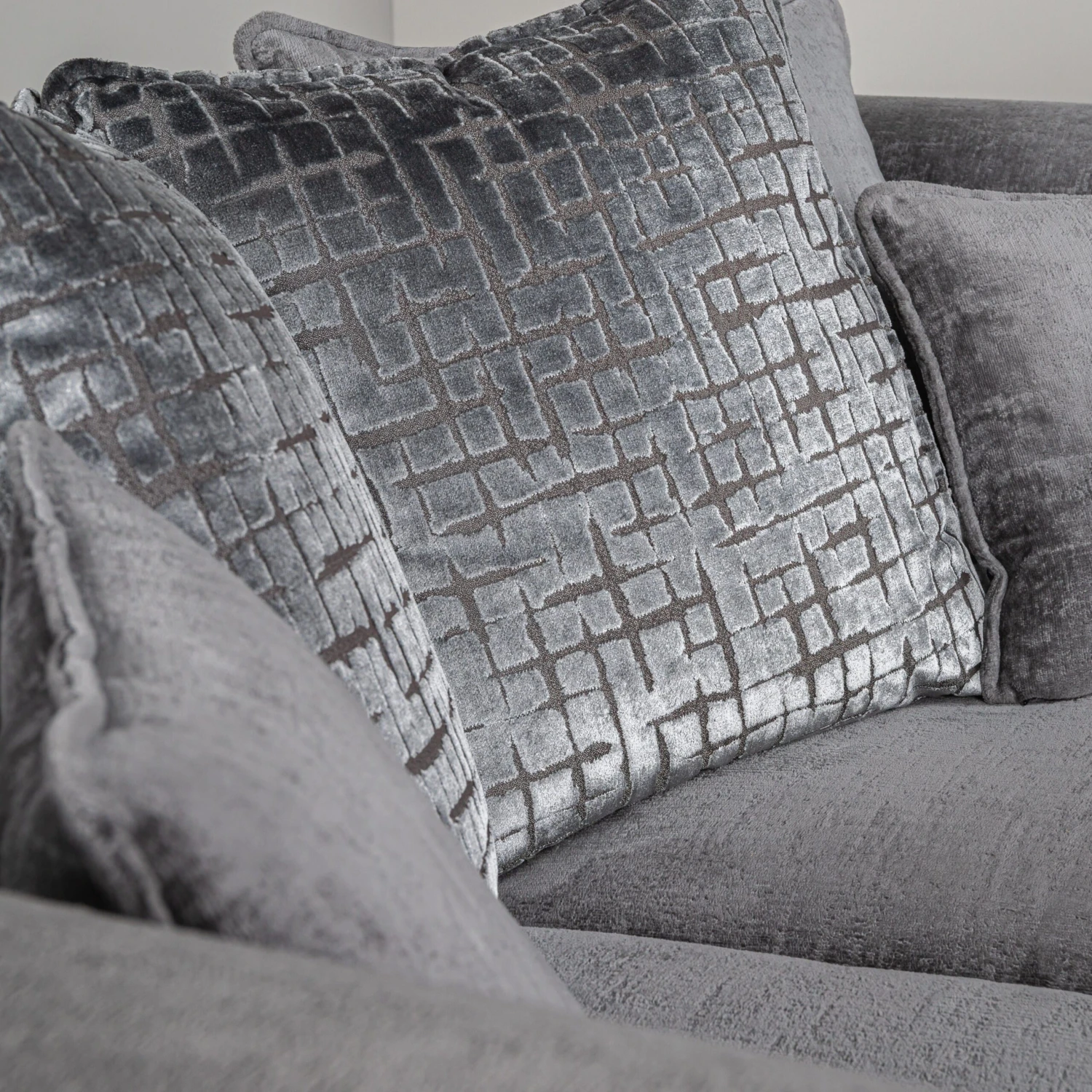 Provence Grey 2 Seat Sofa 8 Provence Grey 2 Seat Sofa - Image 6