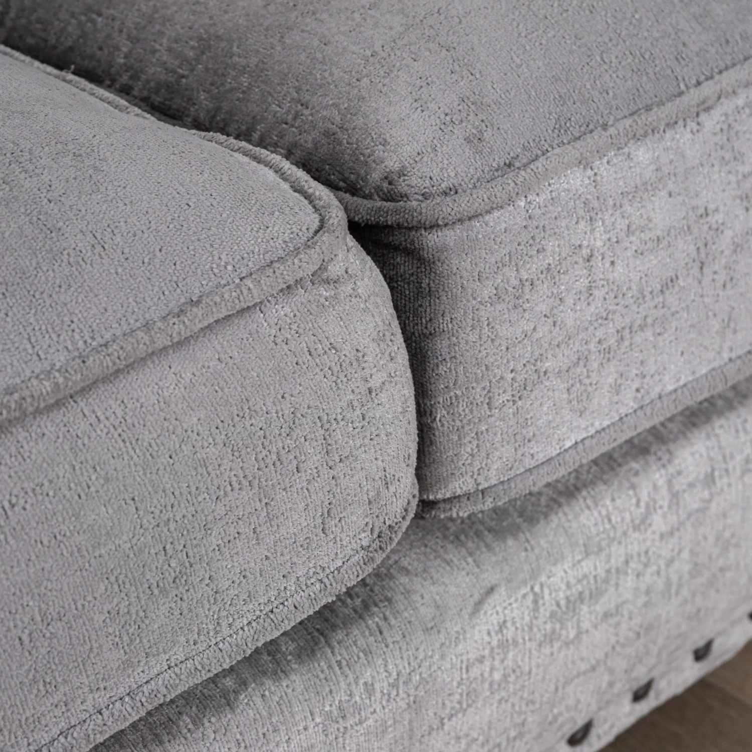 Provence Grey Corner Sofa 6 Provence Grey Corner Sofa - Image 4