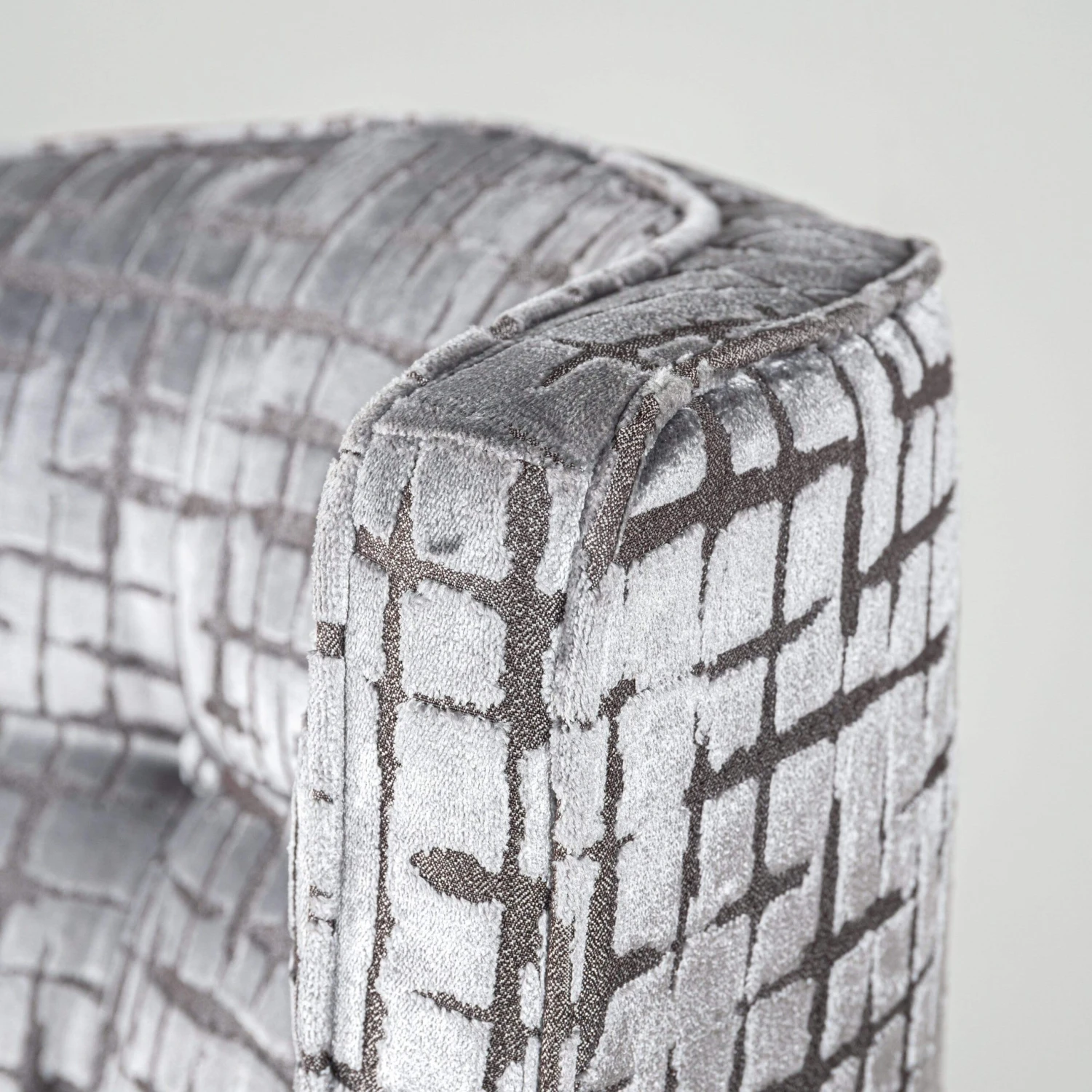 Provence Grey Throne Chair 7 Provence Grey Throne Chair - Image 5