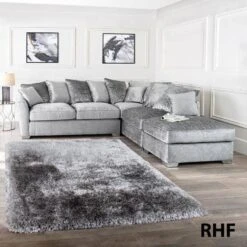 Rene Chaise Sofa - Grey 14 Rene Chaise Sofa - Grey -Taskers Sale Shop rene corner