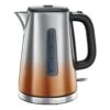 Russel Hobbs Eclipse Kettle - Copper -Taskers Sale Shop rh main image 25113