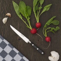 Richardson Sabatier Trompette Steak Knife 6 Piece Set