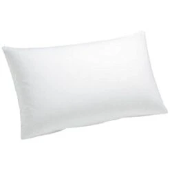 Riva Hollowfibre Superbounce Pillow White