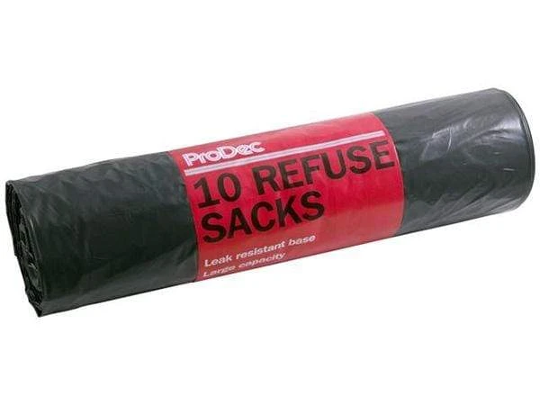 Rodo 10 Pack Refuse Sacks 3 Rodo 10 Pack Refuse Sacks