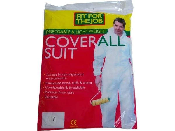 Rodo Disposable Xl Coverall 3 Rodo Disposable Xl Coverall