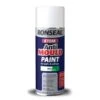 Ronseal 6 Year Quick Dry 400Ml White Anti-Mould Spray -Taskers Sale Shop ronseal 6 year quick dry 400ml white anti mould spray 13111675191382