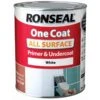 Ronseal 750Ml All Surface Primer And Undercoat 1 Ronseal 750Ml All Surface Primer And Undercoat -Taskers Sale Shop ronseal 750ml all surface primer and undercoat 13111378640982