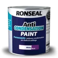 Ronseal Anti-Condensation Paint White