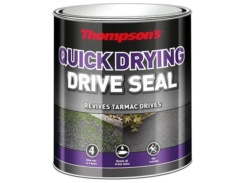 Ronseal Drive Seal Black 5 Litre 3 Ronseal Drive Seal Black 5 Litre