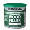 Ronseal High Performance White Wood Filler 275G -Taskers Sale Shop ronseal high performance white wood filler 275g 13111753539670