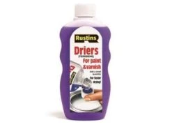Rustins 300Ml Paint Driers