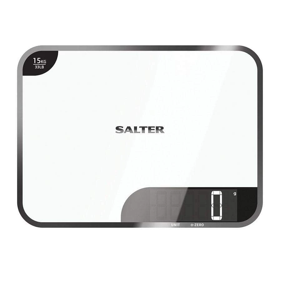 Salter 15Kg Max Chopping Board Digital Kitchen Scales 4 Salter 15Kg Max Chopping Board Digital Kitchen Scales - Image 2