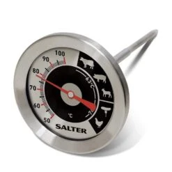 Salter Analogue Meat Thermometer