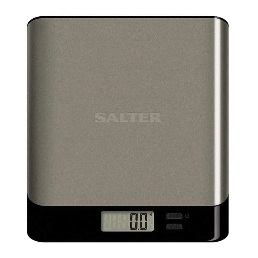 Salter Arc Pro Stainless Steel Digital Kitchen Scales 4 Salter Arc Pro Stainless Steel Digital Kitchen Scales - Image 2
