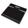 Salter Glass Body Analyser Bathroom Scale - Black -Taskers Sale Shop salter glass body analyser bathroom scale black 13112366497878