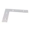 Select Angle Plates Bright Zinc Plated 75Mm - 4 Pack -Taskers Sale Shop select angle plates bright zinc plated 75mm 4 pack select angle plate bzp 75mm 28795528216662