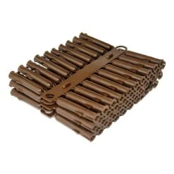 Select Brown Wall Plugs