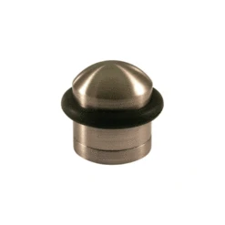 Select Chrome Doorstop Dome