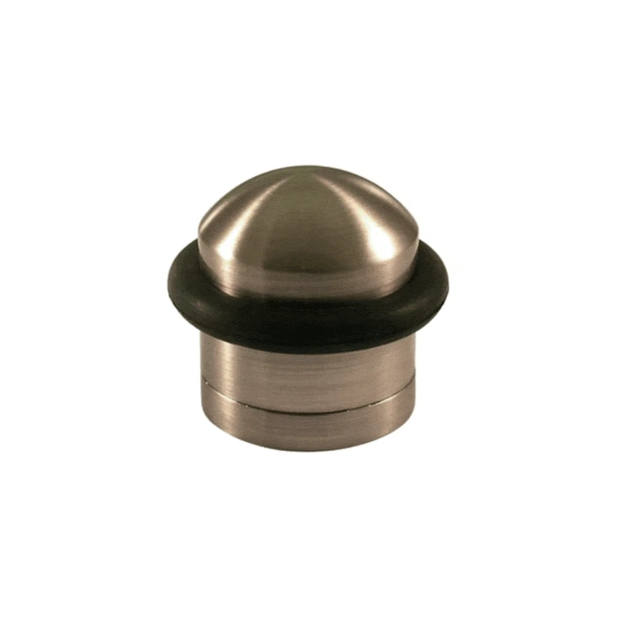 Select Chrome Doorstop Dome 3 Select Chrome Doorstop Dome