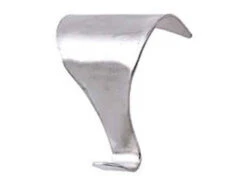 Select Chrome Moulding Hook