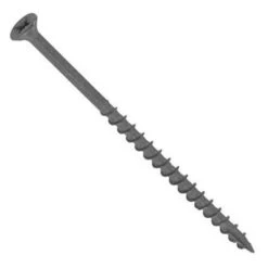 Select Cross Recessed Countersunk Hardened Decking Screws -Taskers Sale Shop select cross recessed countersunk hardened decking screws select decking screws x100 box 14439351320662