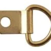Select D Rings Large Electro Brass -Taskers Sale Shop select d rings large electro brass select d ring eb large e 14439294828630