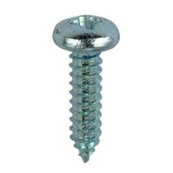 Select Pan Head Self Tapping Screws 3/4" X No.10