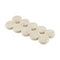Select Round Feltguard Pads -Taskers Sale Shop select round feltguard pads select feltguard pad bge 25mm 28818874171478