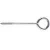 Select Screw Eyes Bright Zinc Plated 55Mm