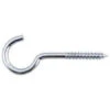 Select Screw Hook Bright Zinc Plated 100Mm -Taskers Sale Shop select screw hook bright zinc plated 100mm 13111253008470