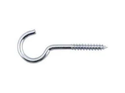 Select Screw Hook Bright Zinc Plated 100Mm