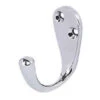 Select Single Chrome Plated Robe Hook -Taskers Sale Shop select single chrome plated robe hook select robe hook cp dcast ee 14439118372950