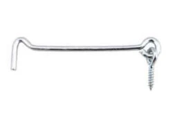 Selectgate Hooks And Eyes Bright Zinc Plated 50Mm