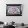 Shh Blush Blossom Tree Framed Picture 55 X 75 -Taskers Sale Shop shh blush blossom tree framed picture 5575 shh 5575 blush blossom tree chr 28770899689558